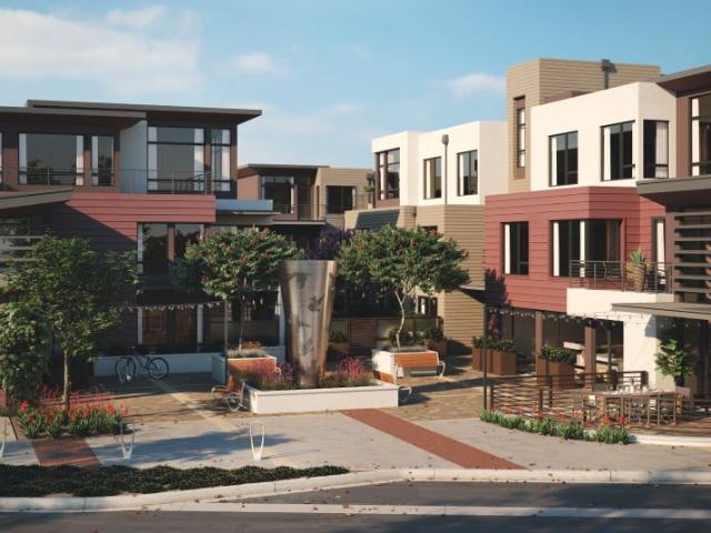 Condo for sale in Lafayette, California