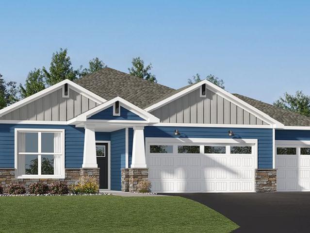 House for sale in Lakeville, Minnesota