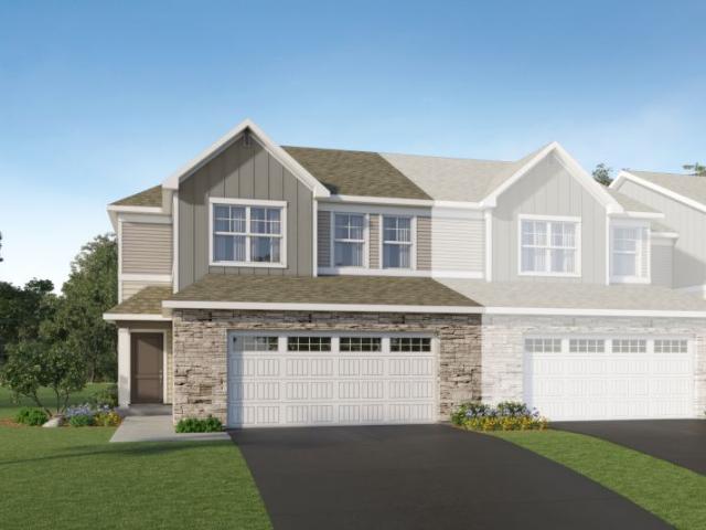House for sale in Lakeville, Minnesota