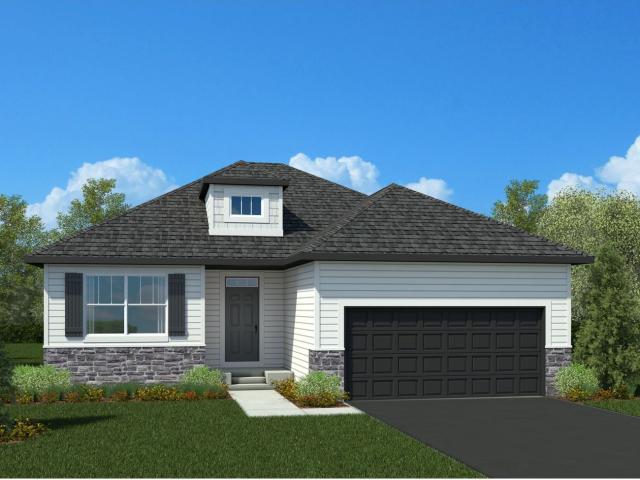 House for sale in Lakeville, Minnesota