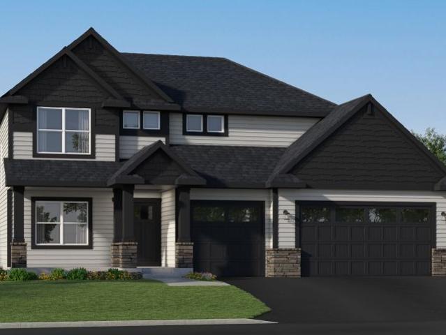 House for sale in Lakeville, Minnesota