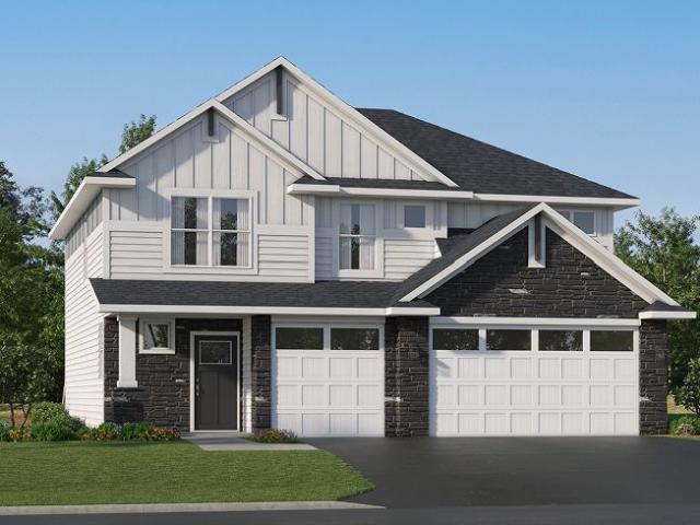 House for sale in Lakeville, Minnesota