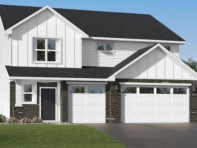 House for sale in Lakeville, Minnesota