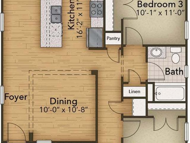 House for sale in Leland, North Carolina