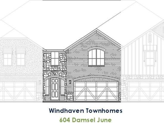 House for sale in Denton, Texas