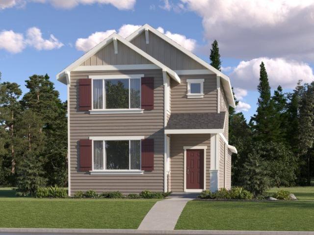 House for sale in Liberty Lake, Washington