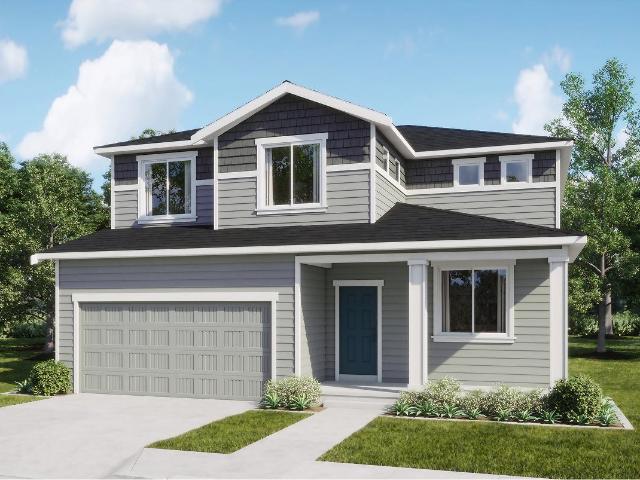 House for sale in Liberty Lake, Washington