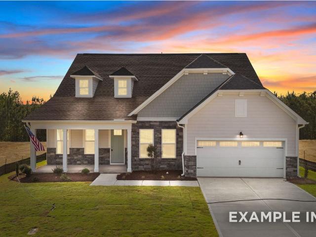 House for sale in Bunnlevel, North Carolina