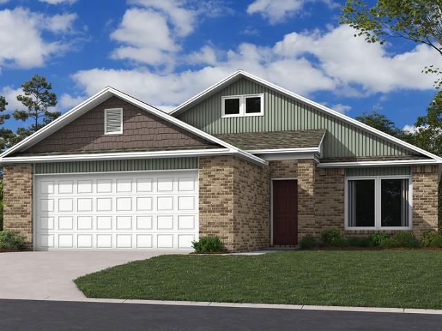 House for sale in Lincoln, Alabama