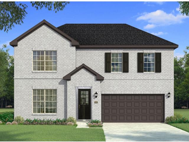 House for sale in Denton, Texas