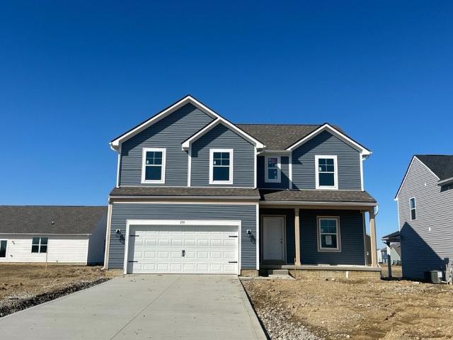 House for sale in London, Ohio