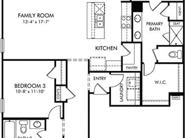 House for sale in Longs, South Carolina