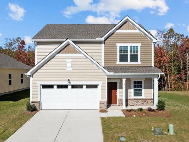 House for sale in Louisburg, North Carolina