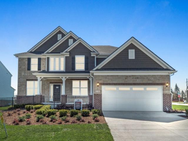 House for sale in Macomb, Michigan