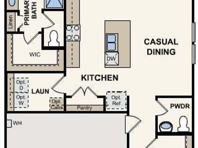 House for sale in Magnolia, Texas