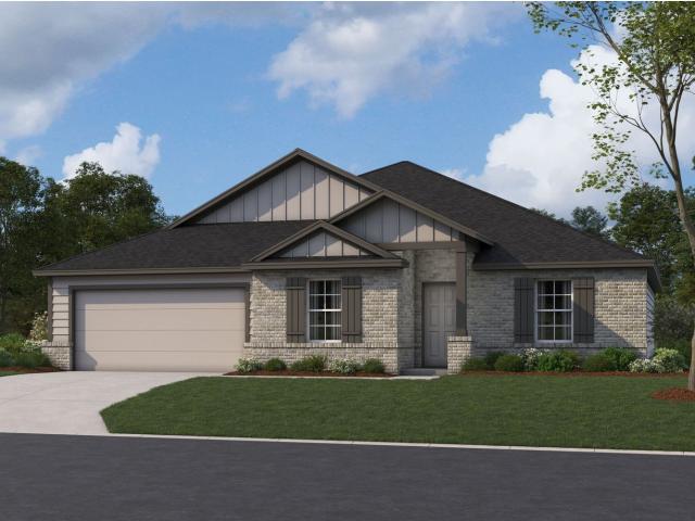 House for sale in Manor, Texas