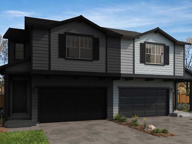 Duplex for sale in Marysville, Washington