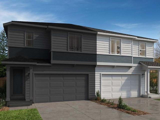 Duplex for sale in Marysville, Washington