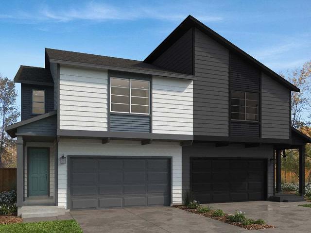 Duplex for sale in Marysville, Washington