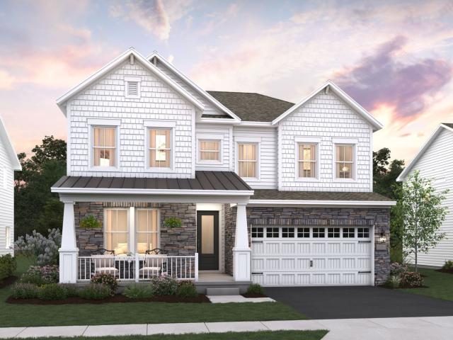 House for sale in Monmouth, New Jersey