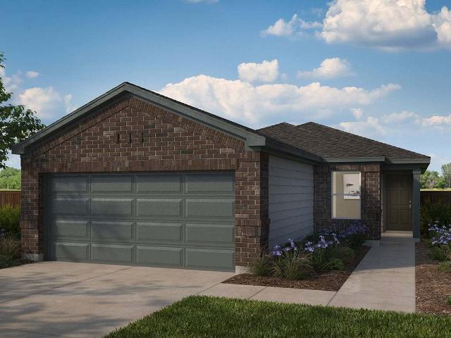House for sale in Maxwell, Texas