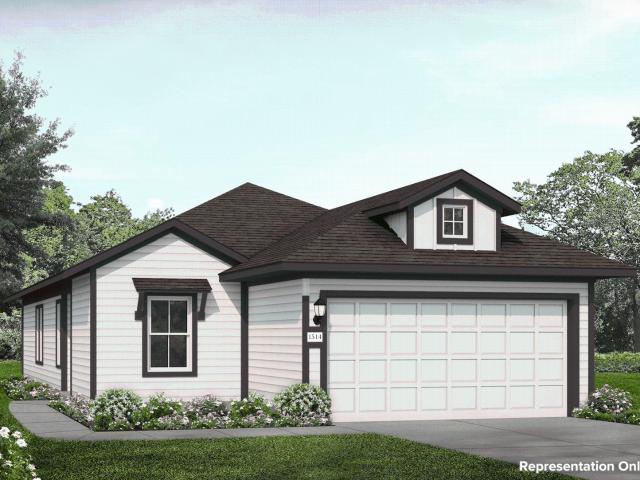 House for sale in Maxwell
