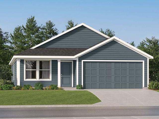 House for sale in Maxwell, Texas