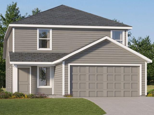 House for sale in Maxwell, Texas