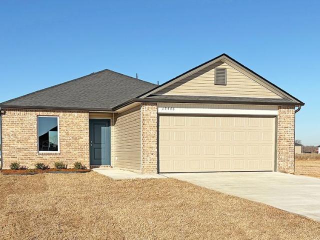 House for sale in Mcloud, Oklahoma
