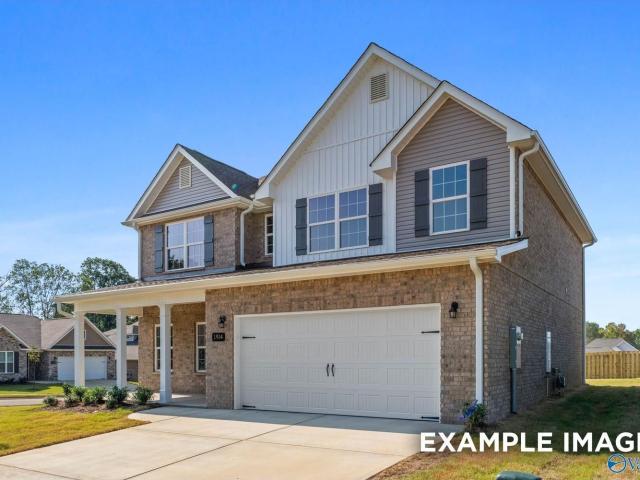 House for sale in Meridianville, Alabama