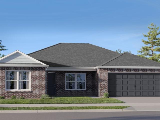House for sale in Meridianville, Alabama