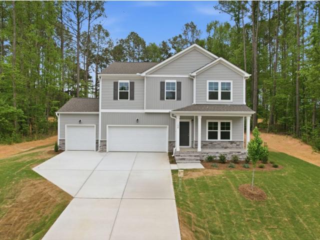 House for sale in Middlesex, North Carolina