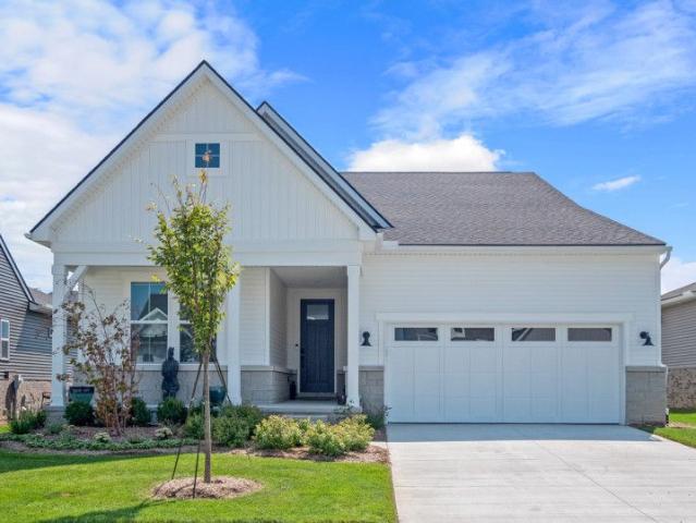 House for sale in New Hudson, Michigan