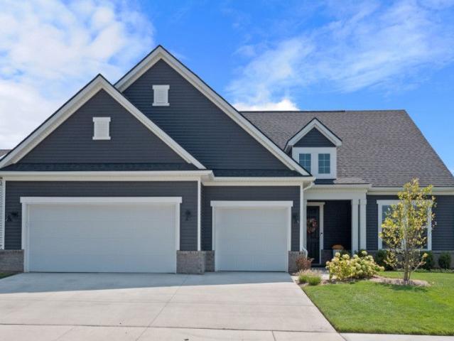 House for sale in New Hudson, Michigan