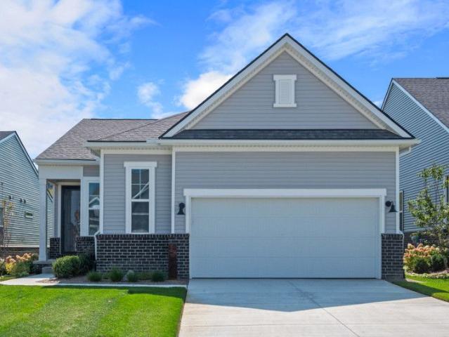 House for sale in New Hudson, Michigan