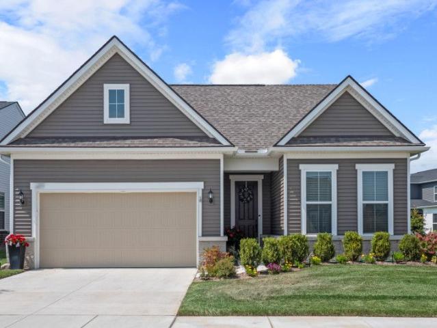 House for sale in New Hudson, Michigan