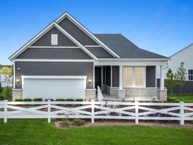 House for sale in New Hudson, Michigan