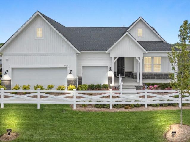 House for sale in New Hudson, Michigan