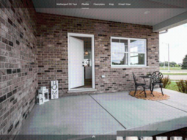 Duplex for sale in Minooka, Illinois