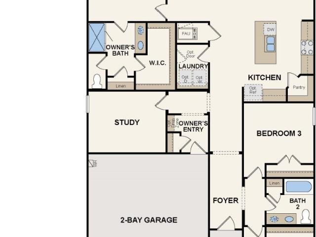 House for sale in Montgomery, Texas