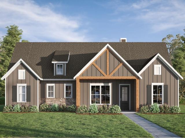 House for sale in Morganton, Georgia