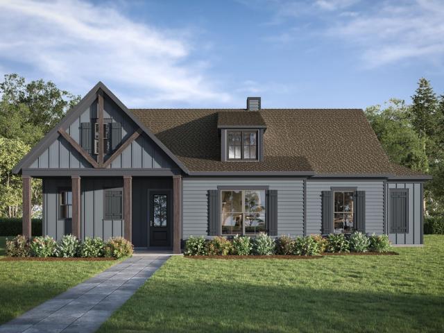 House for sale in Morganton, Georgia