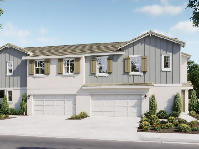 Duplex for sale in California