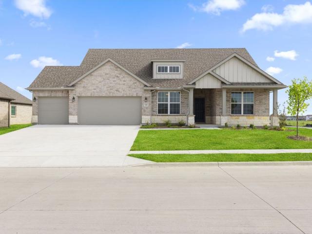 House for sale in Nevada, Texas