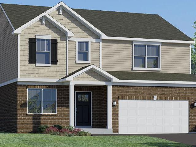 House for sale in New Lenox, Illinois