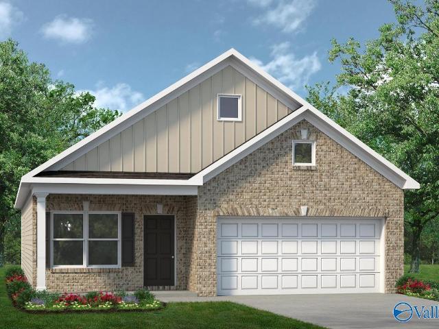 House for sale in New Market, Alabama