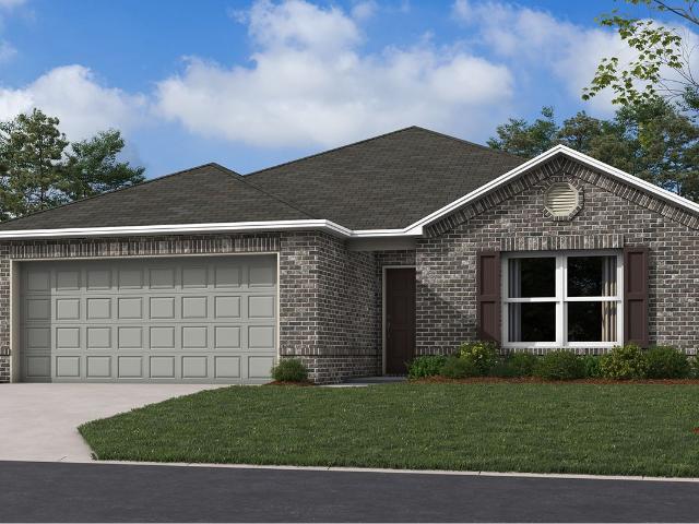 House for sale in New Market, Alabama