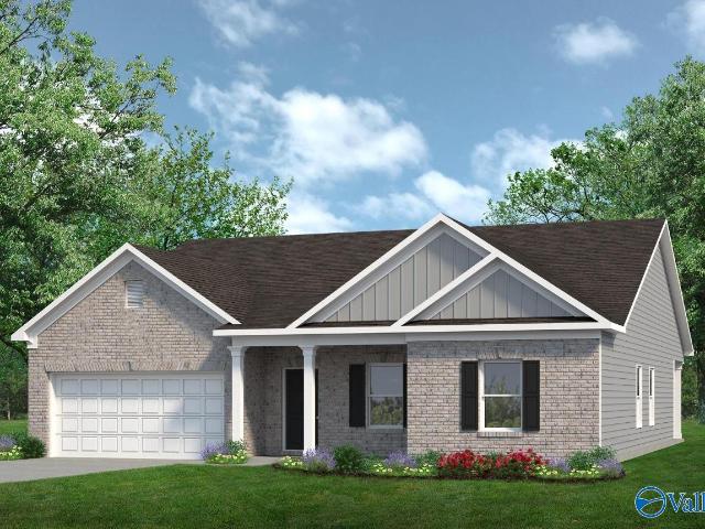 House for sale in New Market, Alabama