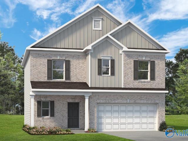 House for sale in New Market, Alabama