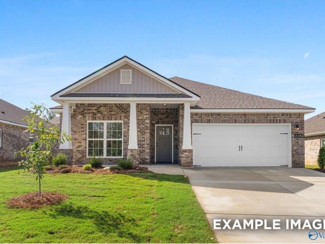 House for sale in New Market, Alabama